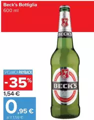 Becks - Bottiglia Becks - Bottiglia