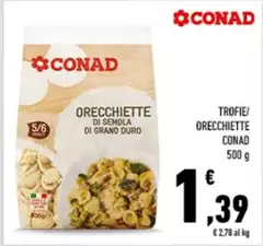 Conad - Orecchiette Conad - Orecchiette