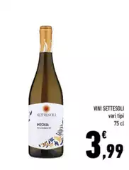 Settesoli - Vini