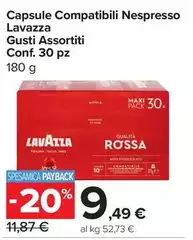 Lavazza - Capsule Compatibili Nespresso Lavazza - Capsule Compatibili Nespresso