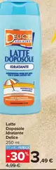 Delice - Latte Doposolé Idratante Delice - Latte Doposolé Idratante