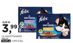 Purina - Le Ghiottonerie Felix Purina - Le Ghiottonerie Felix