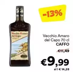 Caffo - Vecchio Amaro Del Capo Caffo - Vecchio Amaro Del Capo