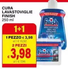 Finish - Cura Lavastoviglie