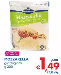 Cammino D'oro - Mozzarella Cammino D'oro - Mozzarella
