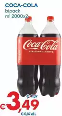Coca Cola - Bipack Coca Cola - Bipack