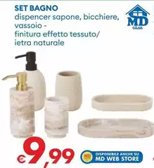 Set Bagno Set Bagno