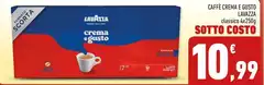 Lavazza - Caffè Crema E Gusto Lavazza - Caffè Crema E Gusto