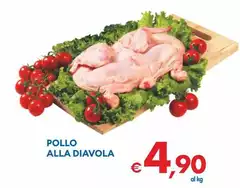 Pollo Alla Diavola Pollo Alla Diavola