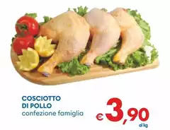 Cosciotto Di Pollo Cosciotto Di Pollo