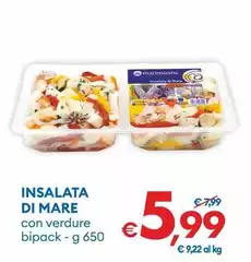 Insalata Di Mare Insalata Di Mare