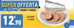 Salmone A Tranci Salmone A Tranci