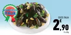Cozze Italia Cozze Italia