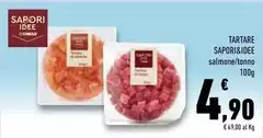 Cucina e Sapori - Tartare Cucina e Sapori - Tartare