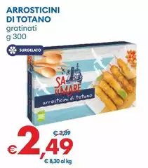 Sa Di Mare - Arrosticini Di Totano Sa Di Mare - Arrosticini Di Totano