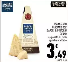 Sapori - Parmigiano Reggiano DOP  & Dintorni
