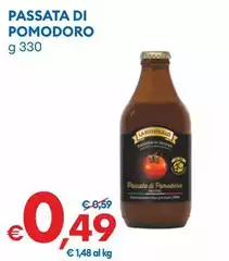 La Russolillo - Passata Di Pomodoro La Russolillo - Passata Di Pomodoro