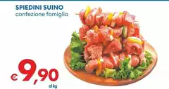 Spiedini Suino Spiedini Suino