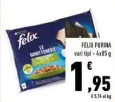 Purina - Felix Purina - Felix