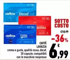 Lavazza - Caffè Lavazza - Caffè