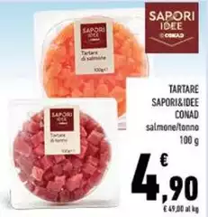 Cucina e Sapori - Tartare Cucina e Sapori - Tartare