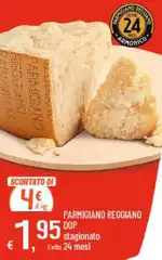 Reggiano - Parmigiano  DOP