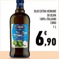 Cirio - Olio Extra Vergine Di Oliva 100% Italiano Cirio - Olio Extra Vergine Di Oliva 100% Italiano