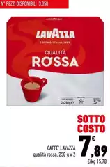 Lavazza - Caffe'