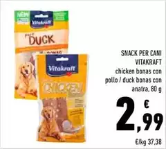 Vitakraft - Snack Per Cani Vitakraft - Snack Per Cani