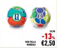 Mini Palla