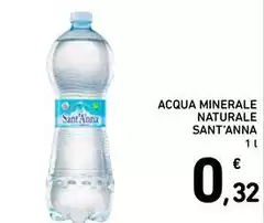 Sant'anna - Acqua Minerale Naturale Sant'anna - Acqua Minerale Naturale