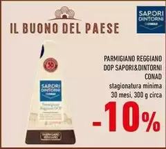 Reggiano - Parmigiano  DOP Sapori&Dintorni
