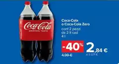 Coca Cola - Zero Coca Cola - Zero