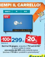 LG - Smart Tv 55" LG - Smart Tv 55"