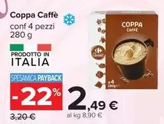 Caffè boasi - Coppa Caffè boasi - Coppa