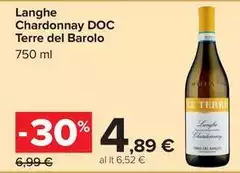 Terre Del Barolo - Langhe Chardonnay DOC