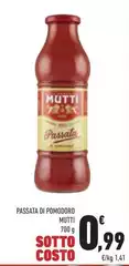 Mutti - Passata Di Pomodoro Mutti - Passata Di Pomodoro