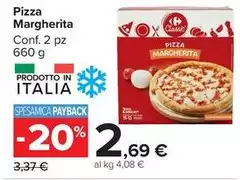 Pizza Margherita Pizza Margherita