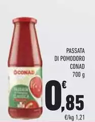 Conad - Passata Di Pomodoro Conad - Passata Di Pomodoro
