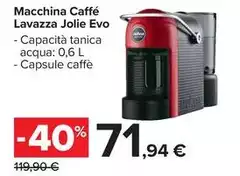 Lavazza - Macchina Caffé Lavazza - Macchina Caffé