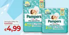 Pampers - Pannolini Baby Dry Pampers - Pannolini Baby Dry