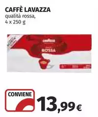 Lavazza - Caffè Lavazza - Caffè