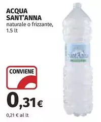 Sant'anna - Acqua