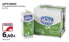 Mukki - Latte