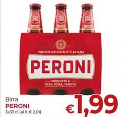 Peroni - Birra