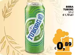 Tuborg - Birra