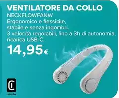 Ventilatore Da Collo Ventilatore Da Collo