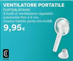 Ventilatore Portatile Ventilatore Portatile