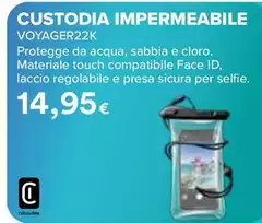 Custodia Impermeabilie Custodia Impermeabilie