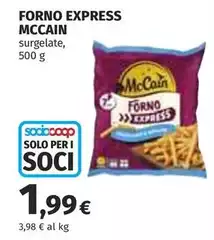 Mccain - Forno Express Mccain - Forno Express